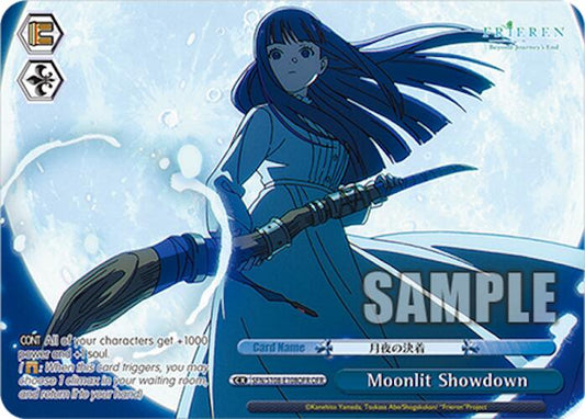 Moonlit Showdown (OFR) [SFN/S108 - SFN/S108-E108OFR OFR]