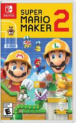 Super Mario Maker 2 Complete