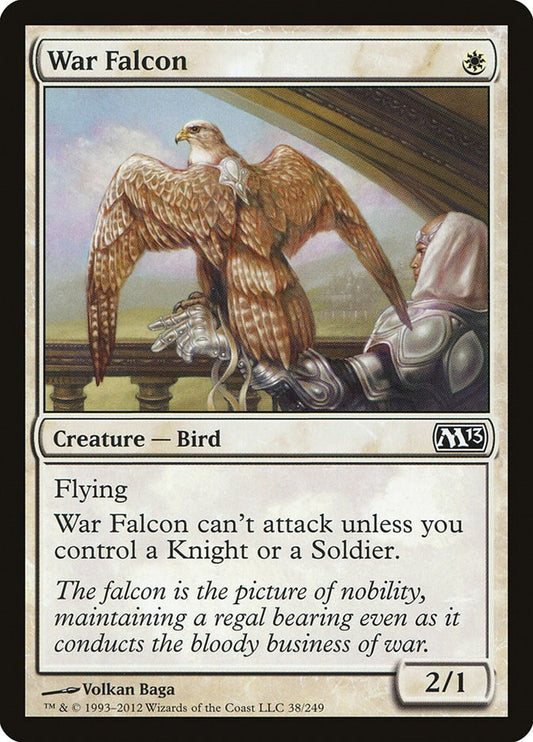 War Falcon [M13 - 38]