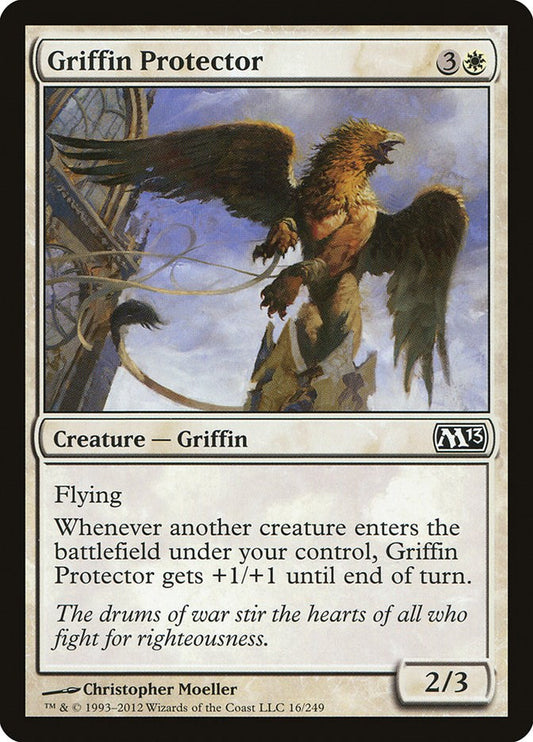 Griffin Protector [M13 - 16]