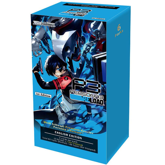 Persona 3 Reload Premium Booster Box