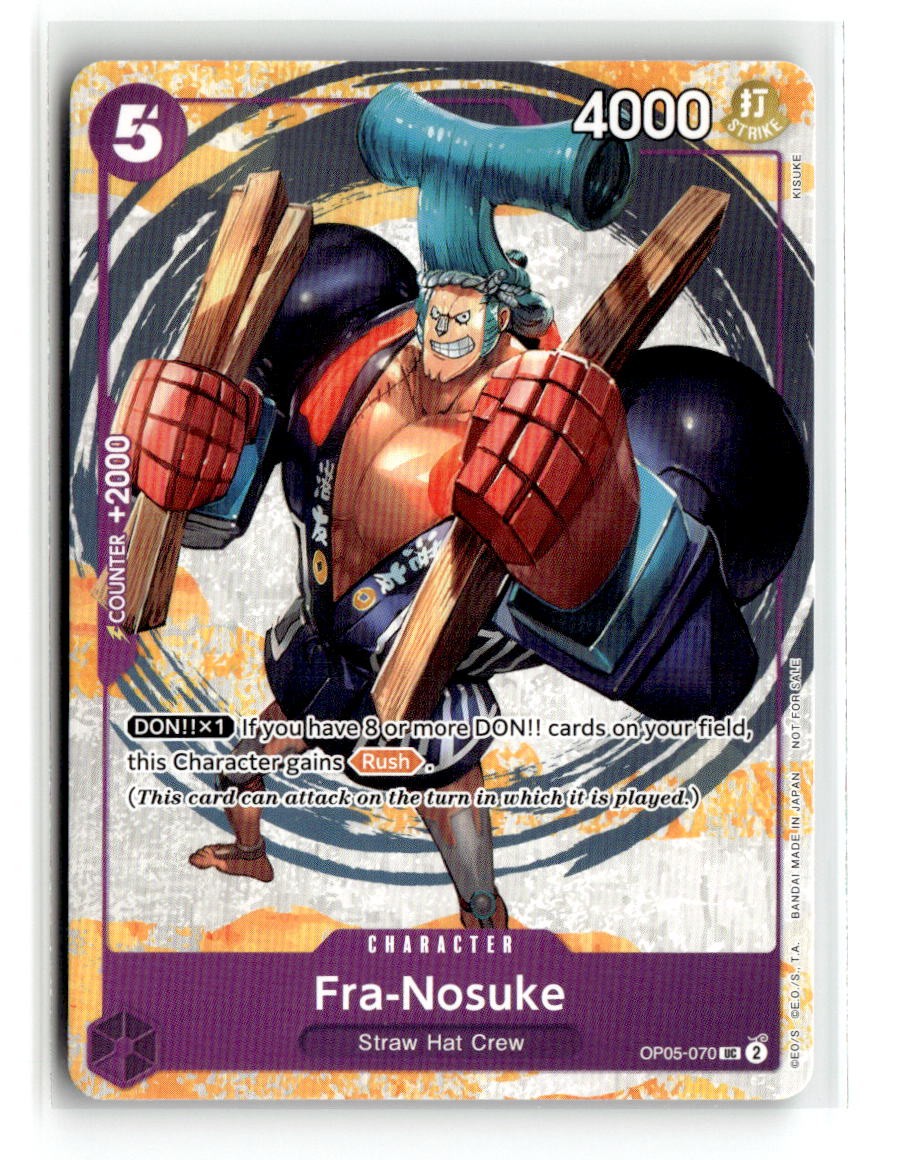 Fra-Nosuke (Welcome Pack Vol. 1)