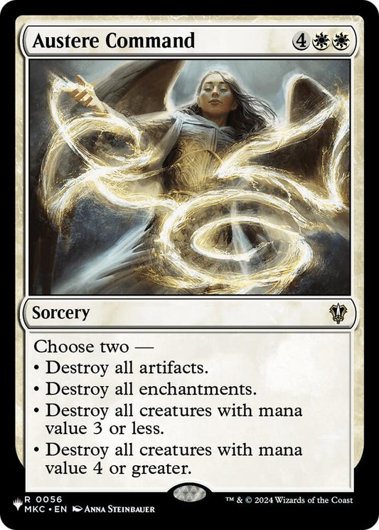 Austere Command (MKC)