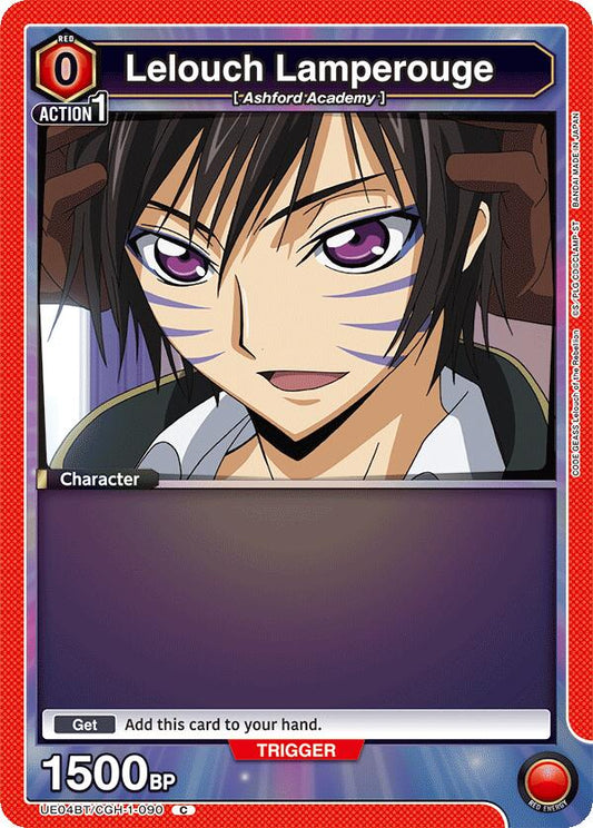 Lelouch Lamperouge (090)