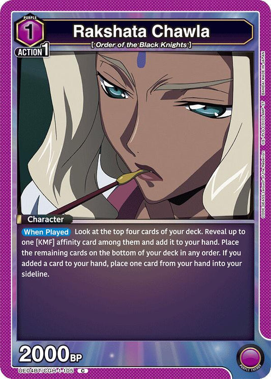 Rakshata Chawla (105)