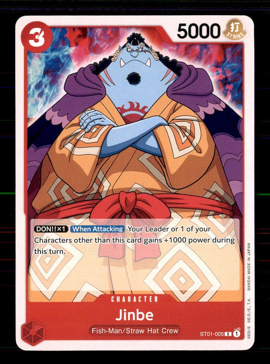 Jinbe