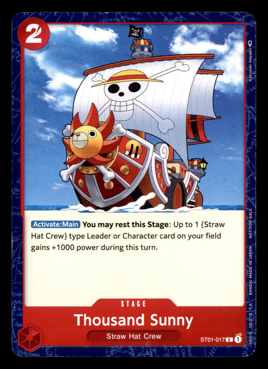 Thousand Sunny