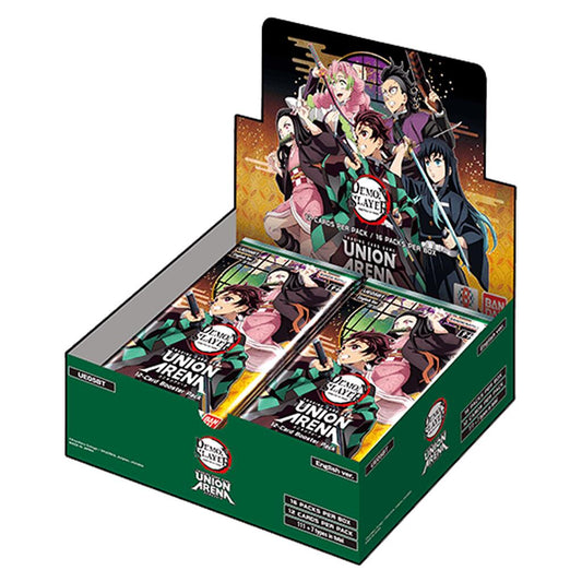 Demon Slayer: Kimetsu no Yaiba - Booster Box