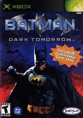 Batman Dark Tomorrow Complete
