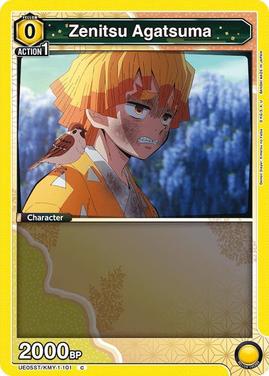 Zenitsu Agatsuma (101)