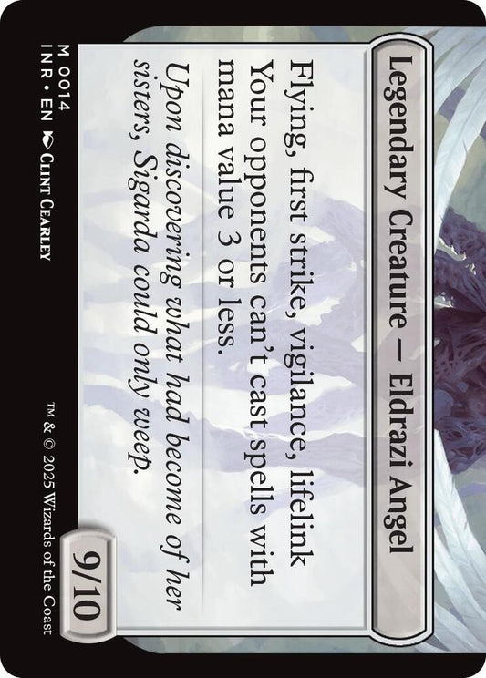 Bruna, the Fading Light (Back)