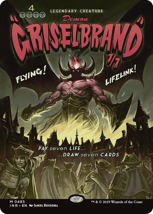 Griselbrand (Showcase)