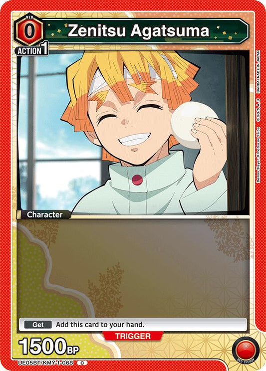 Zenitsu Agatsuma (068)