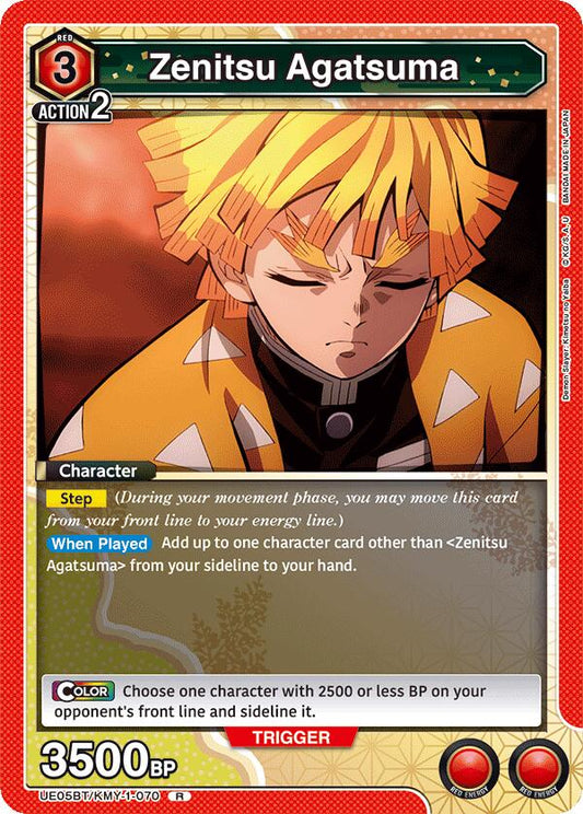 Zenitsu Agatsuma (070)