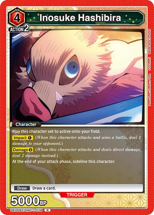 Inosuke Hashibira (078)