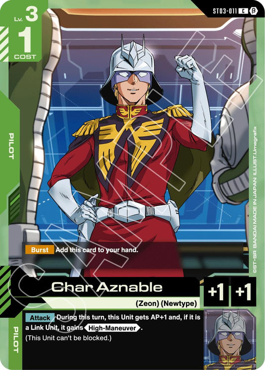 Char Aznable