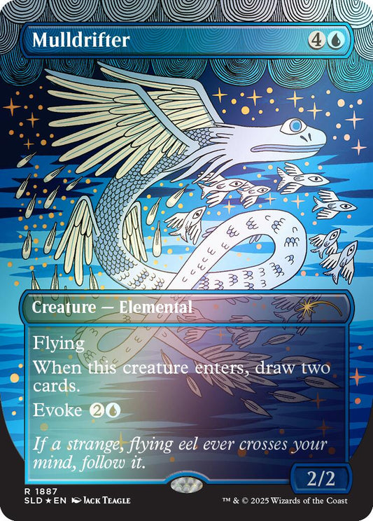 Mulldrifter (Rainbow Foil)