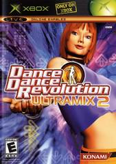 Dance Dance Revolution Ultramix 2 Complete