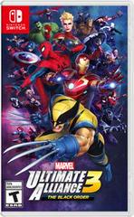 Marvel Ultimate Alliance 3: The Black Order Complete