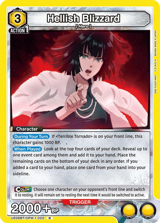 Hellish Blizzard (022)