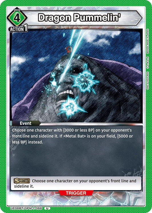 Dragon Pummelin'