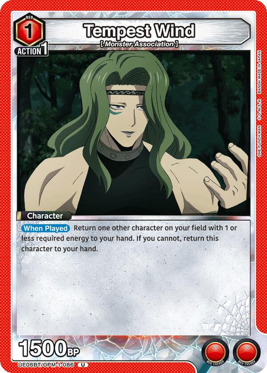 Tempest Wind