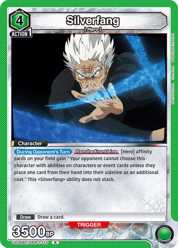 Silverfang (110)