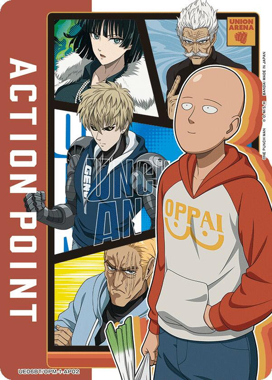 Action Point Card (AP02)