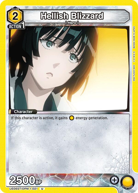 Hellish Blizzard (021)