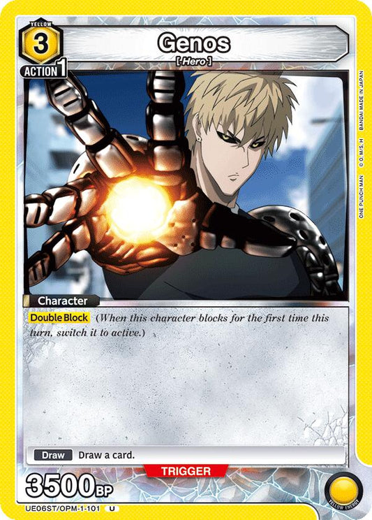 Genos (101)