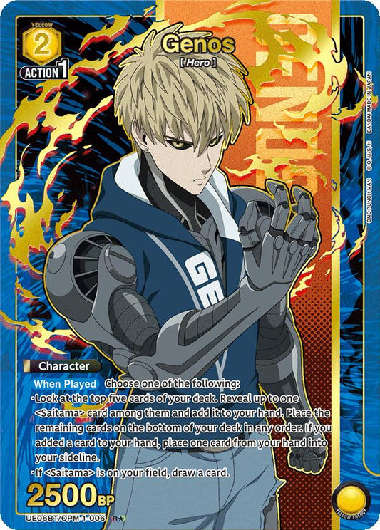 Genos (006) (R*)