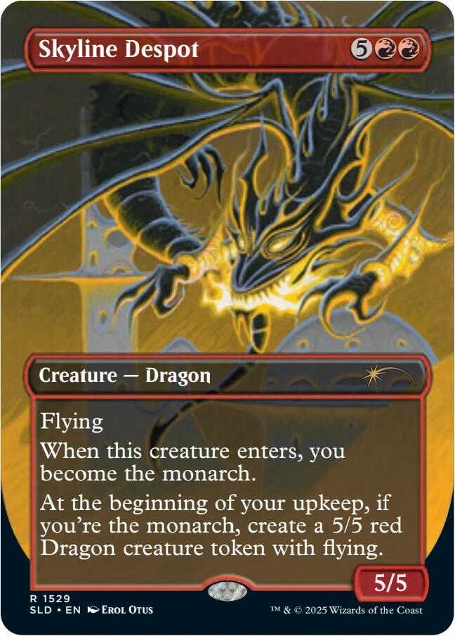 Skyline Despot (Rainbow Foil)