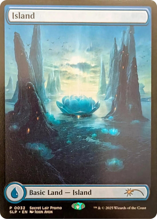 Island (0032)
