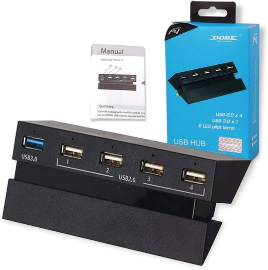 Playstation 4 Original Dobe USB Hub