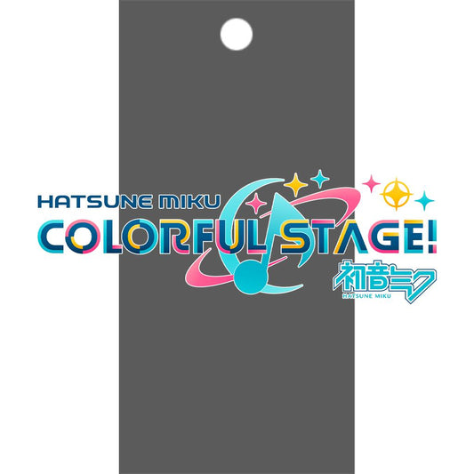 HATSUNE MIKU: COLORFUL STAGE! Booster Pack