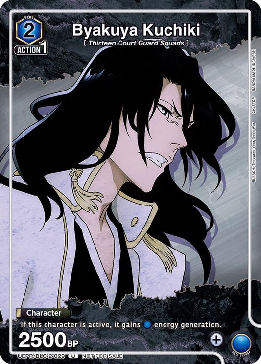 Byakuya Kuchiki