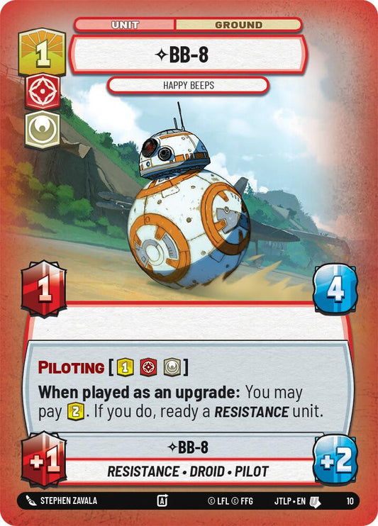 BB-8 - Happy Beeps