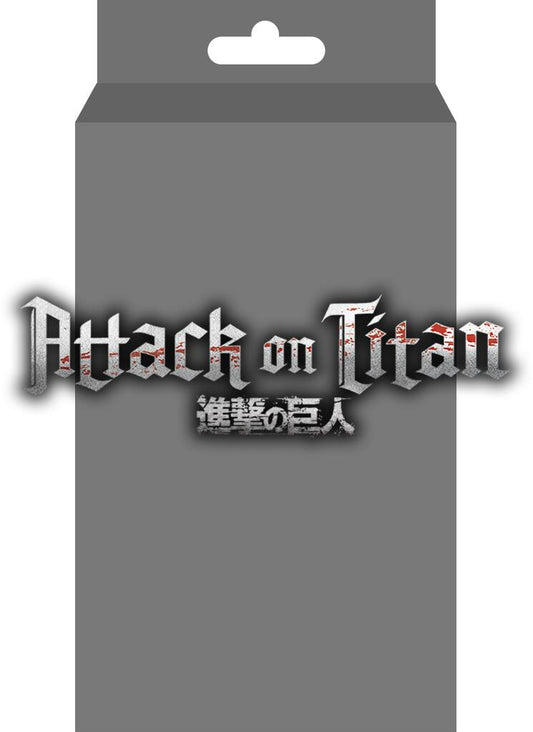 Attack on Titan - Starter Deck