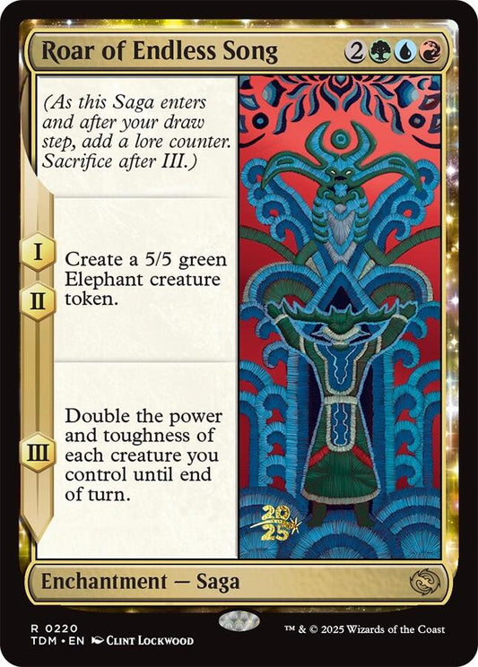 Roar of Endless Song