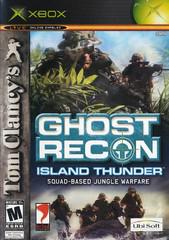 Ghost Recon Island Thunder Complete
