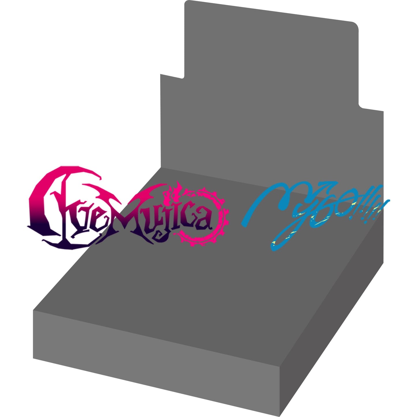 MyGO!!!!! x Ave Mujica Booster Box