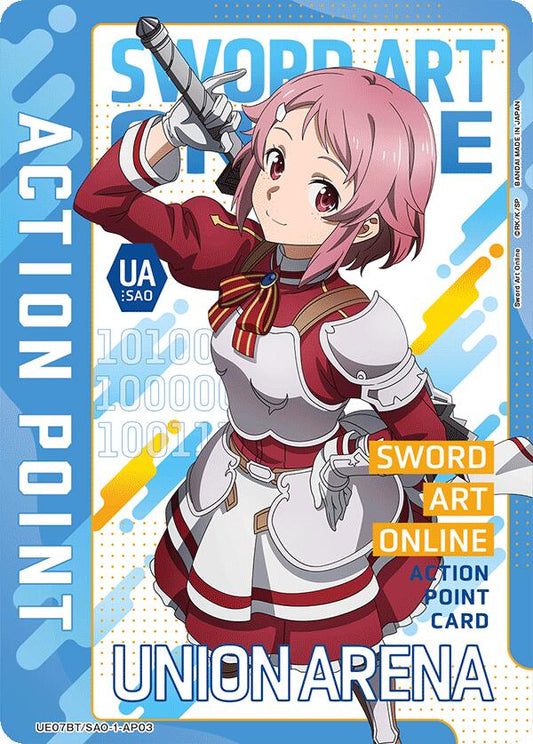 Action Point Card (AP03)