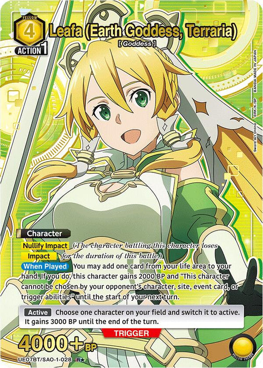 Leafa (Earth Goddess, Terraria) (028) (R*)