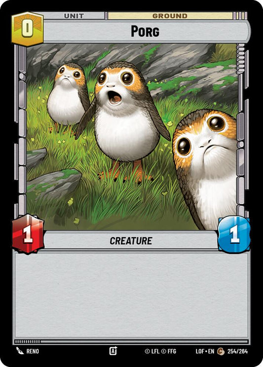 Porg