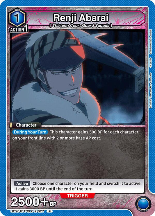 Renji Abarai (027)