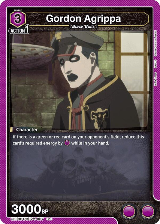 Gordon Agrippa