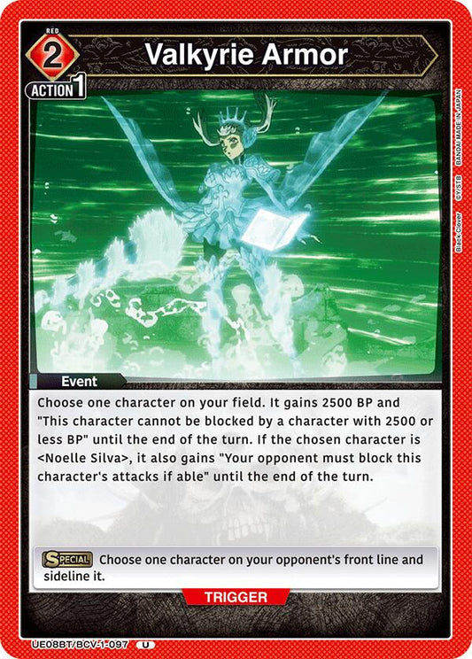 Valkyrie Armor