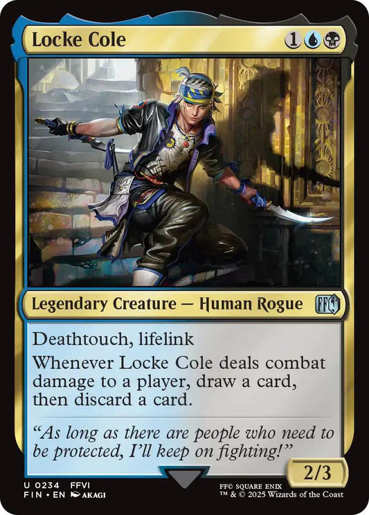 Locke Cole