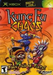 Kung Fu Chaos Complete