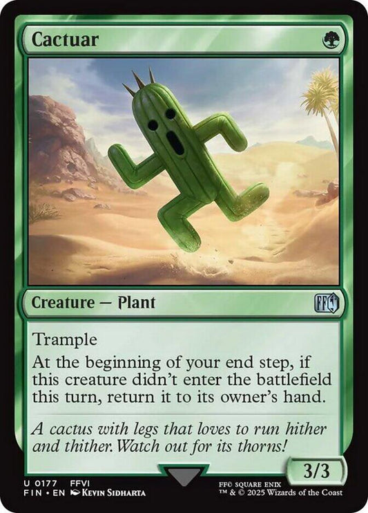 Cactuar